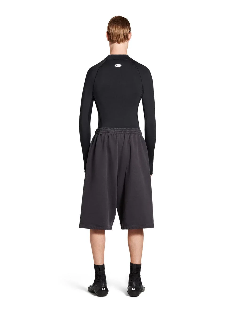 Black Under Armour® Large Shorts - Image 4