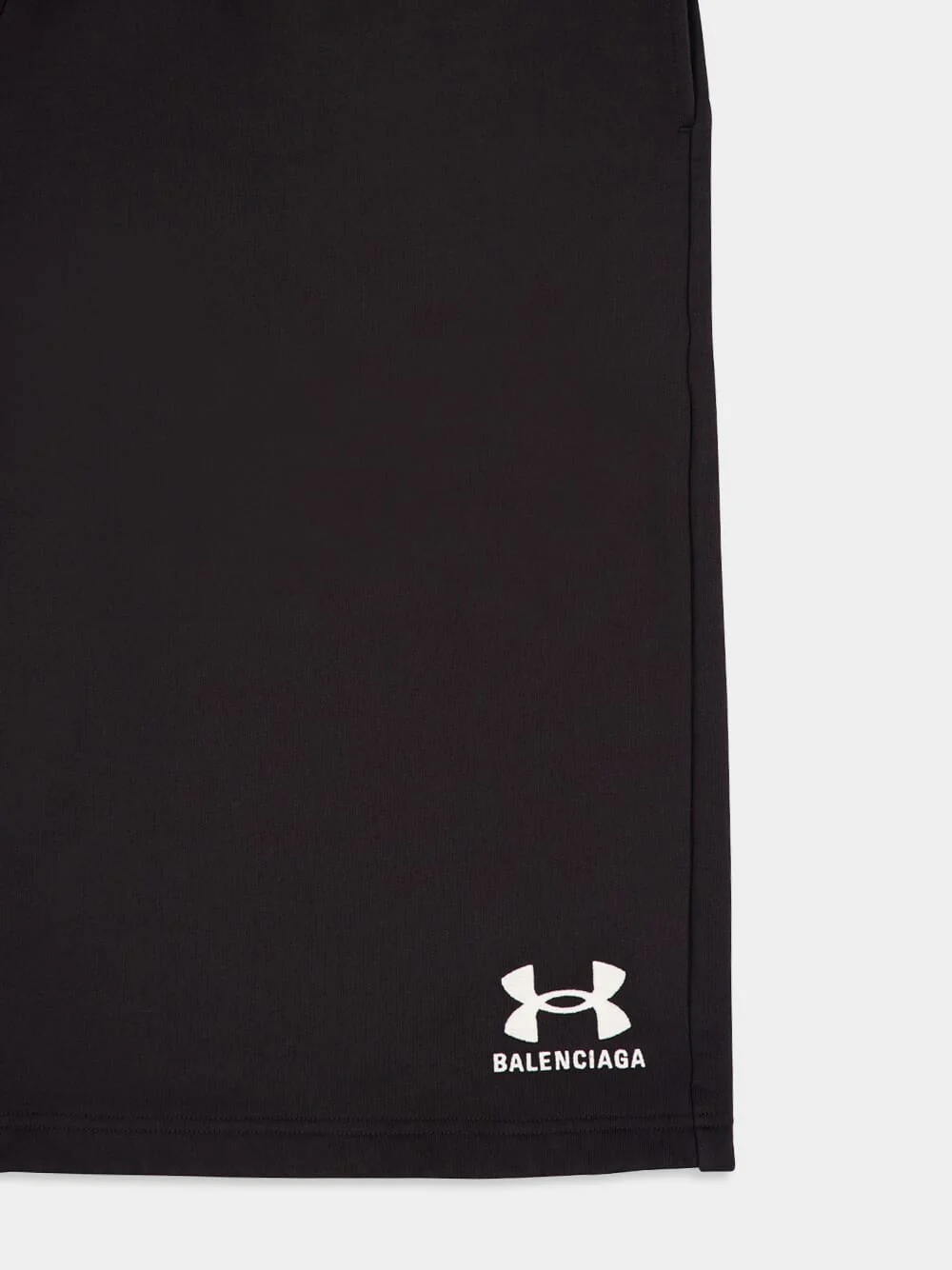 Black Under Armour® Large Shorts - Image 5