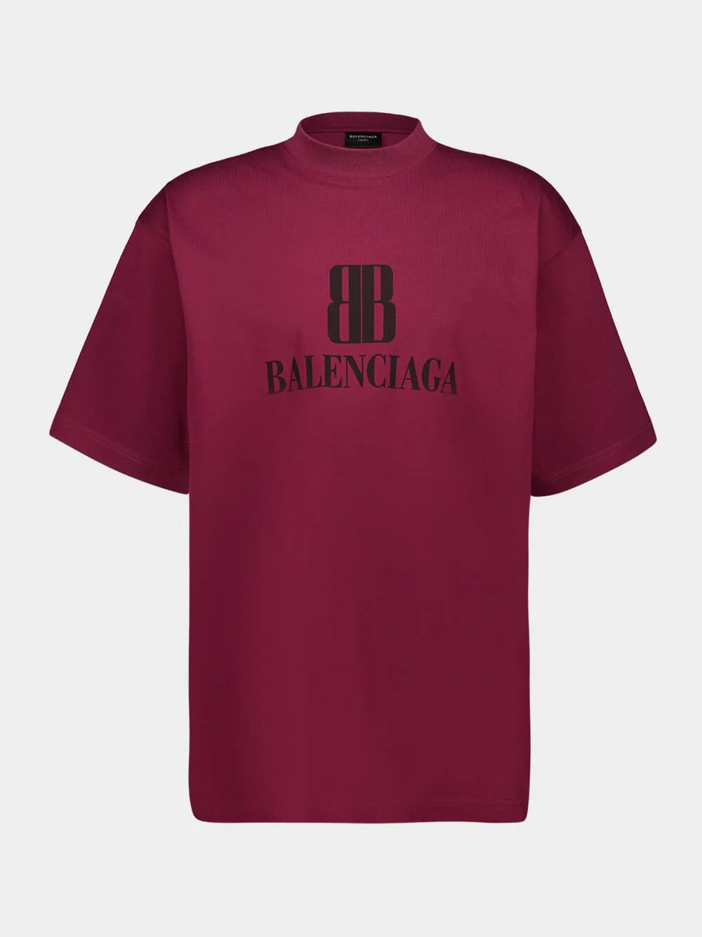 Bordeaux Nano BB Medium Fit T-Shirt