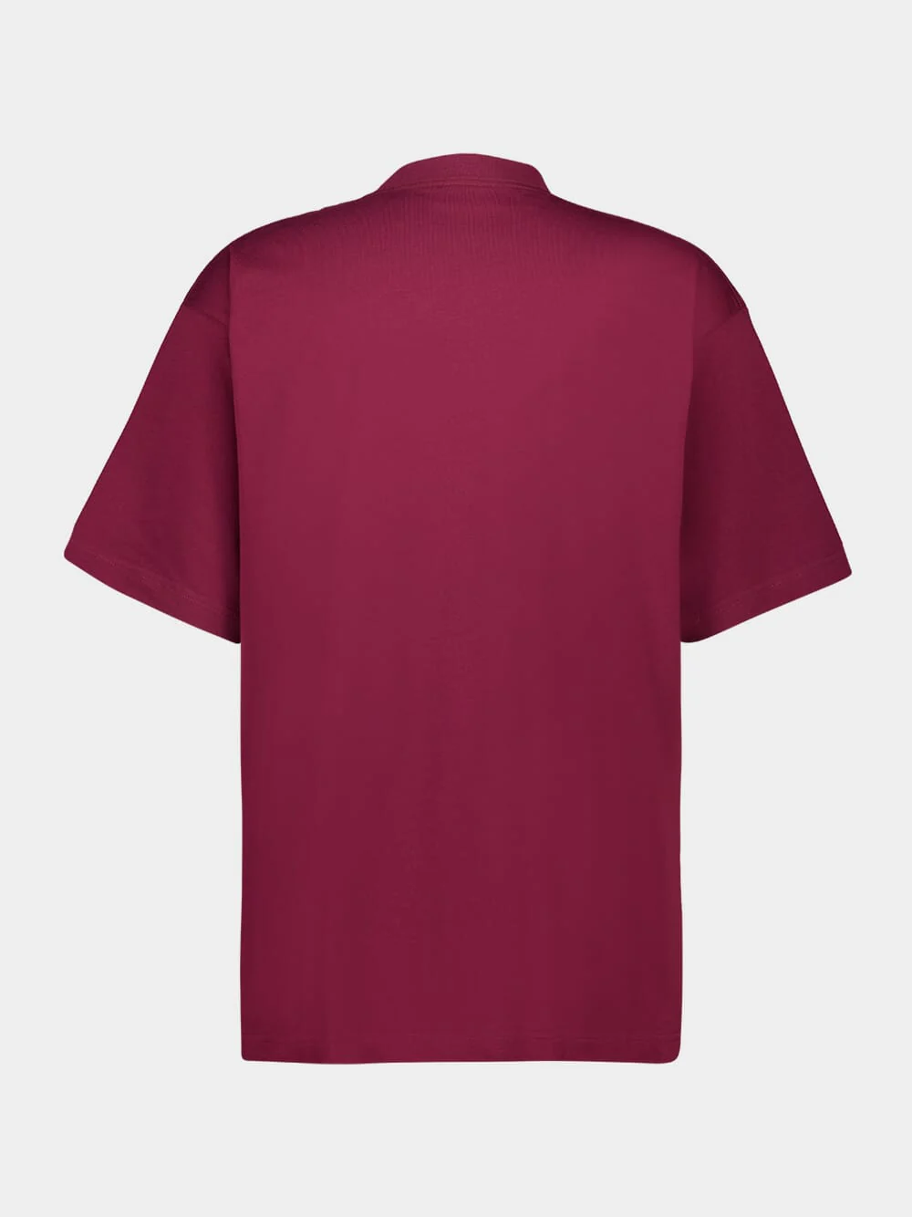 Bordeaux Nano BB Medium Fit T-Shirt - Image 2