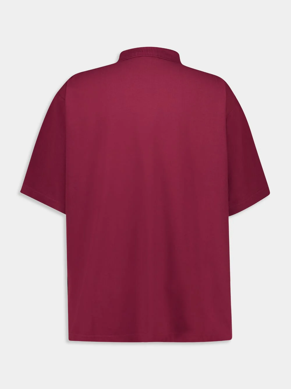Bordeaux Regular Fit Polo Shirt - Image 2