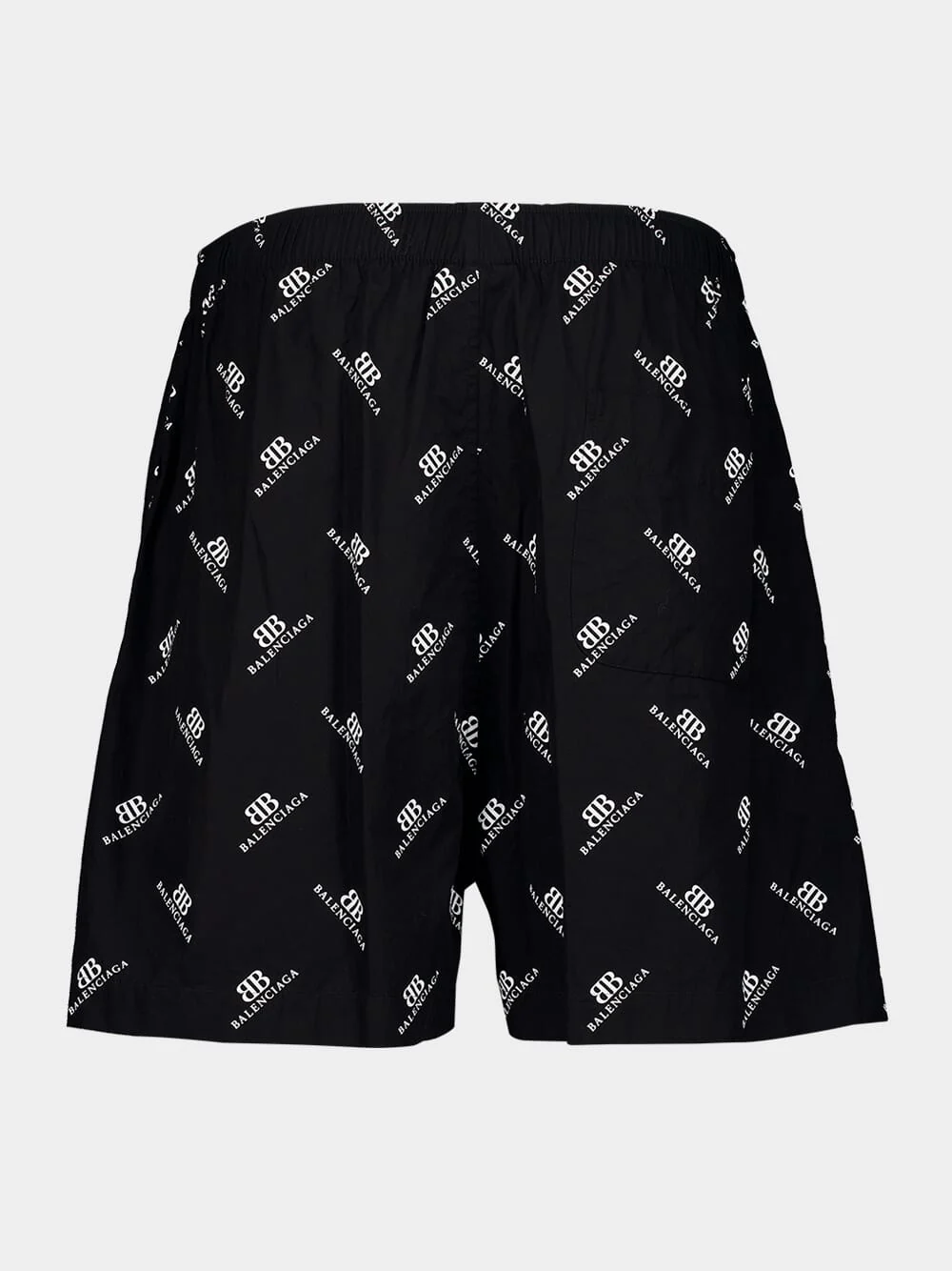 BB Logo Bermuda Shorts - Image 2