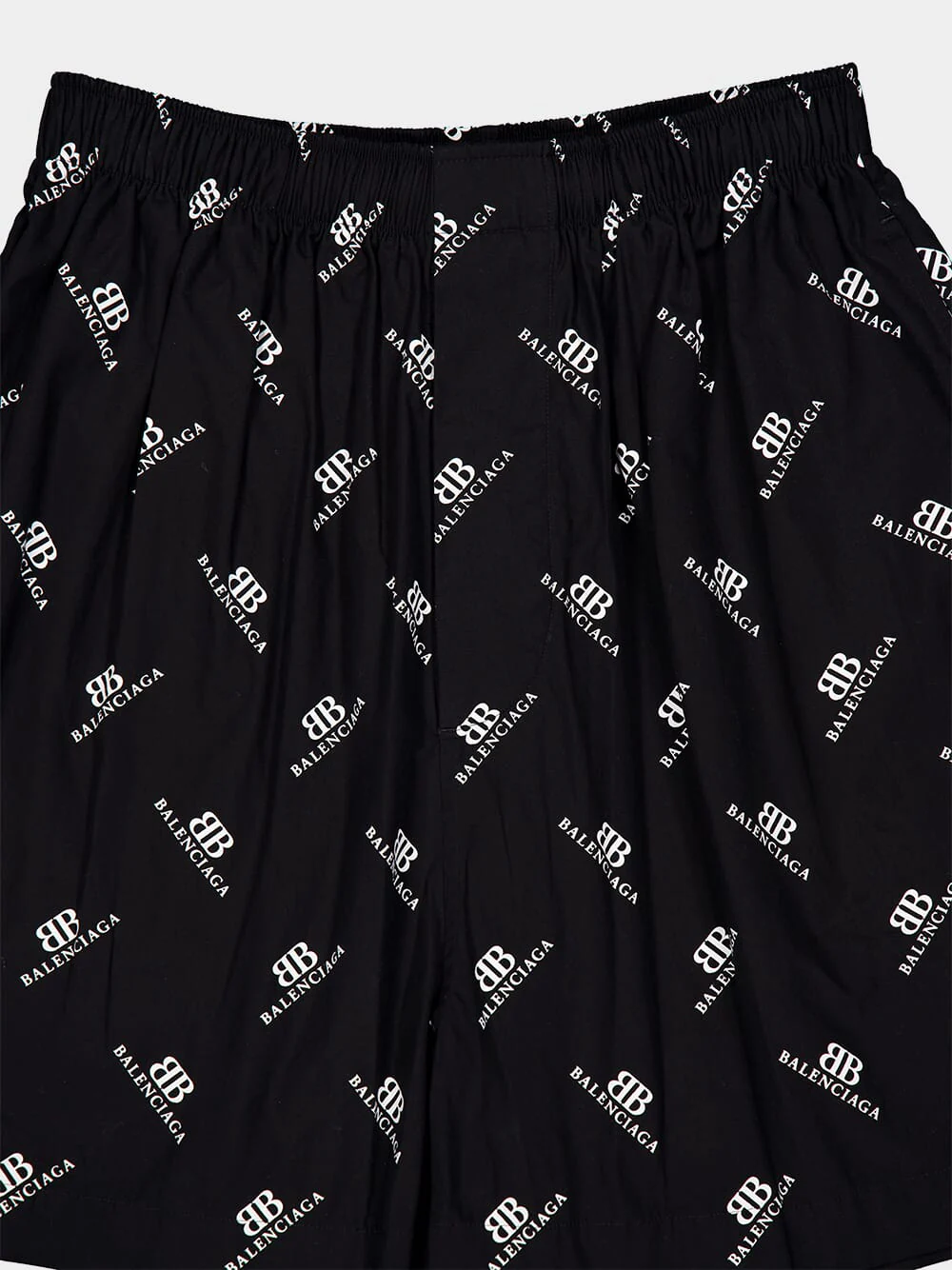 BB Logo Bermuda Shorts - Image 3