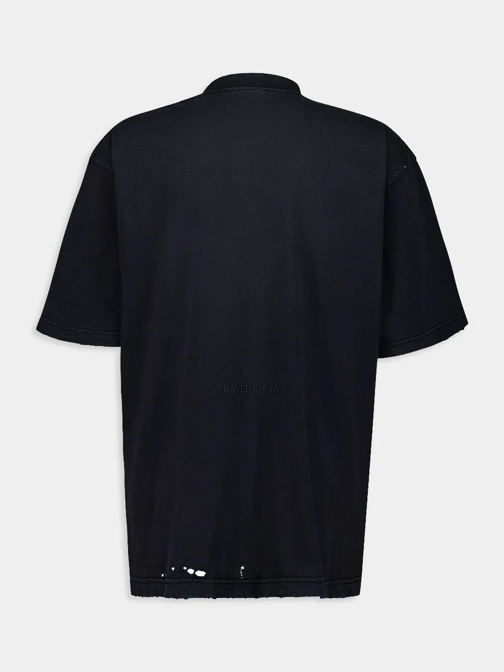 Black Paris Liberty T-Shirt - Image 3