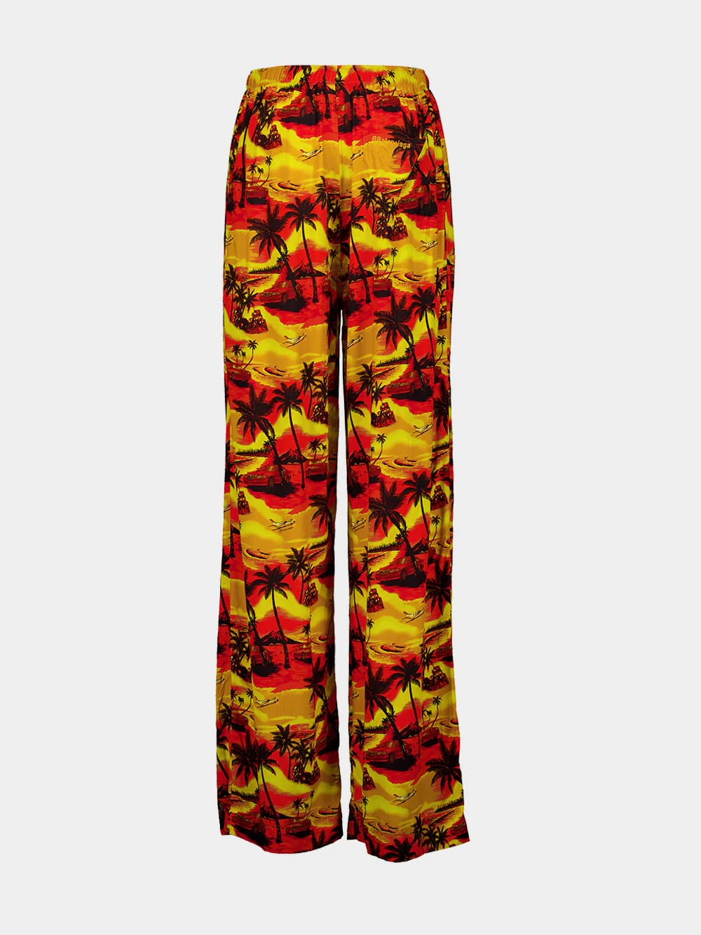Hawaiian Car Pyjama Pants - Image 2