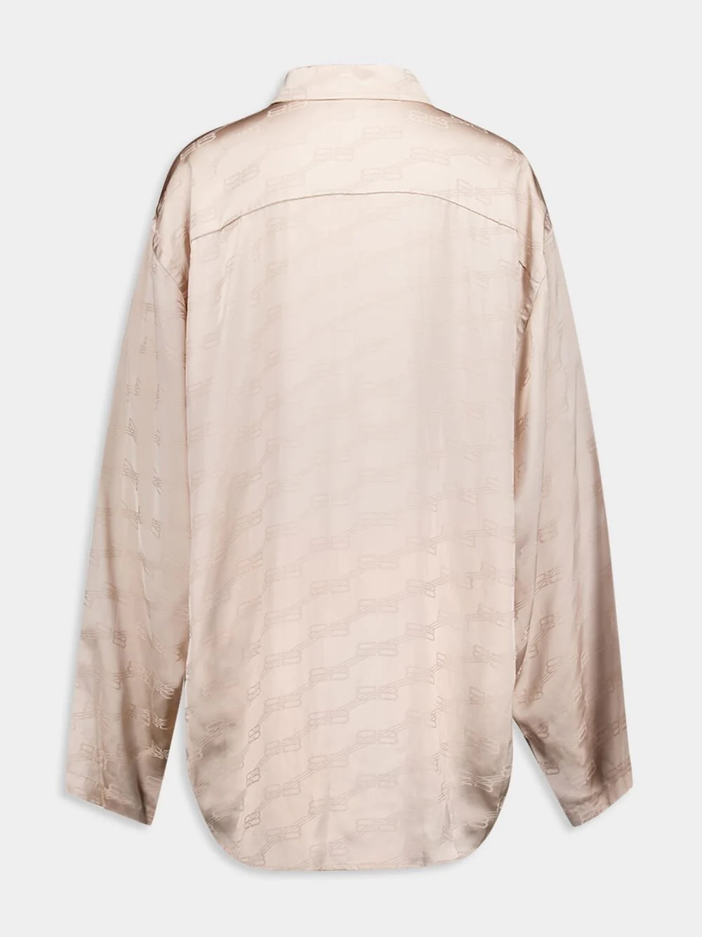 Jacquard-Logo Shirt - Image 2
