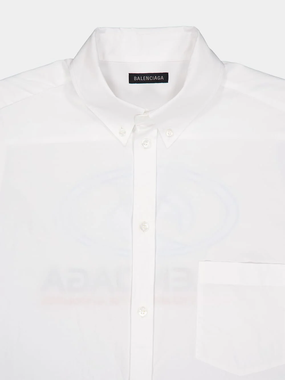 Logo-Accented Shirt - Image 3