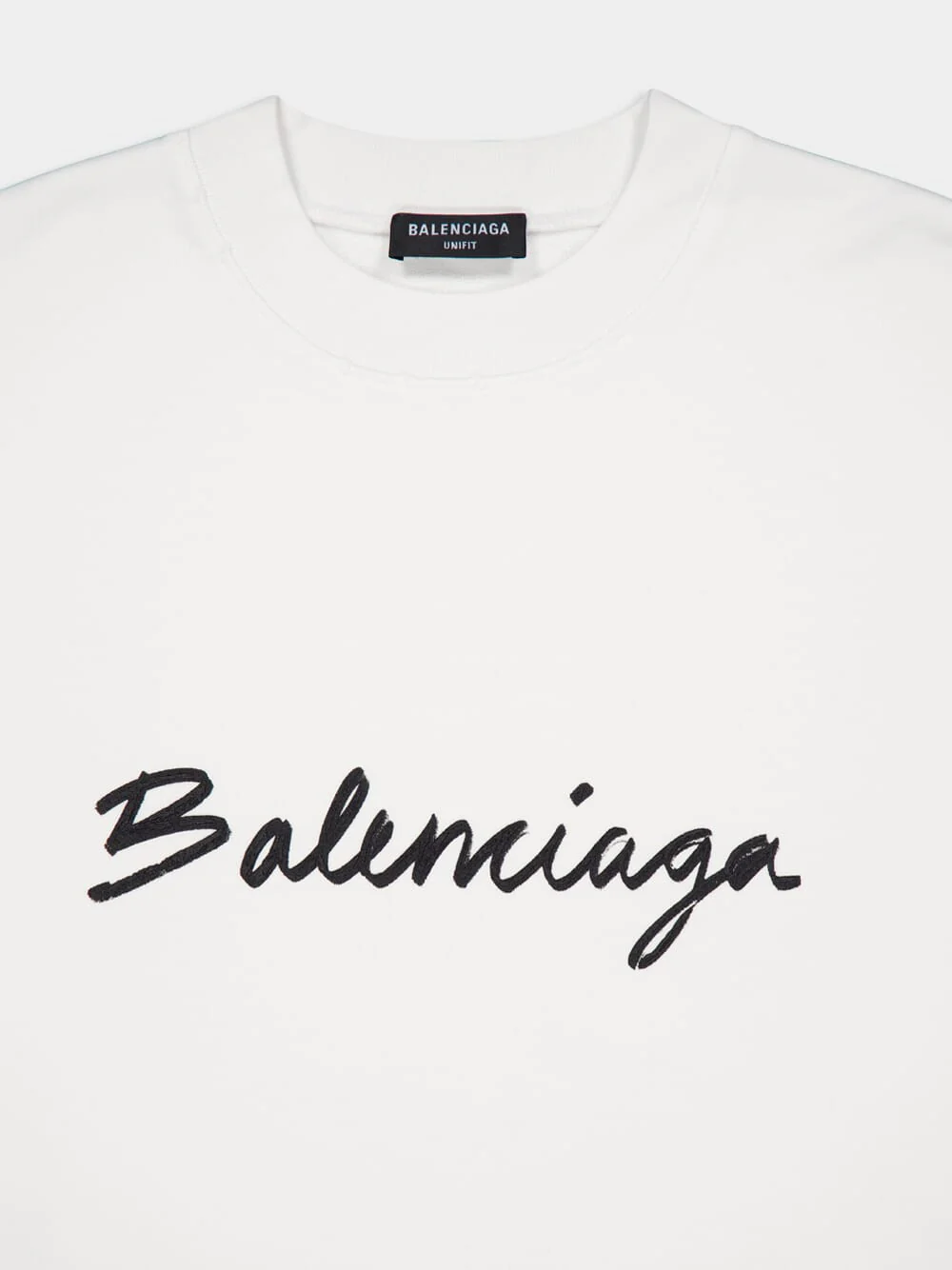 Logo Printed Crewneck Sweatshirt - Image 3