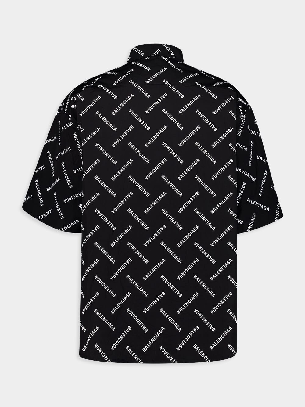Monogram Print Shirt - Image 2