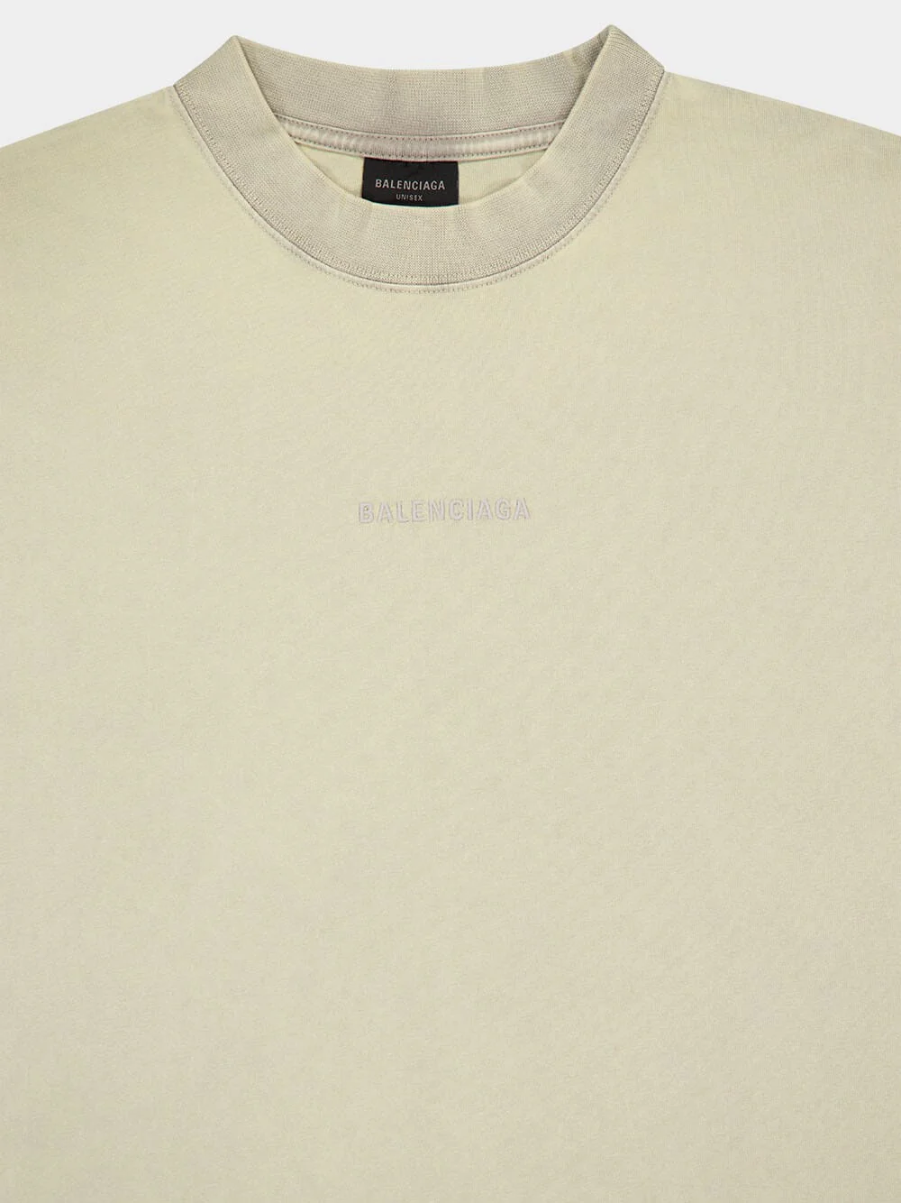 Off-White Medium Fit Vintage T-Shirt - Image 3