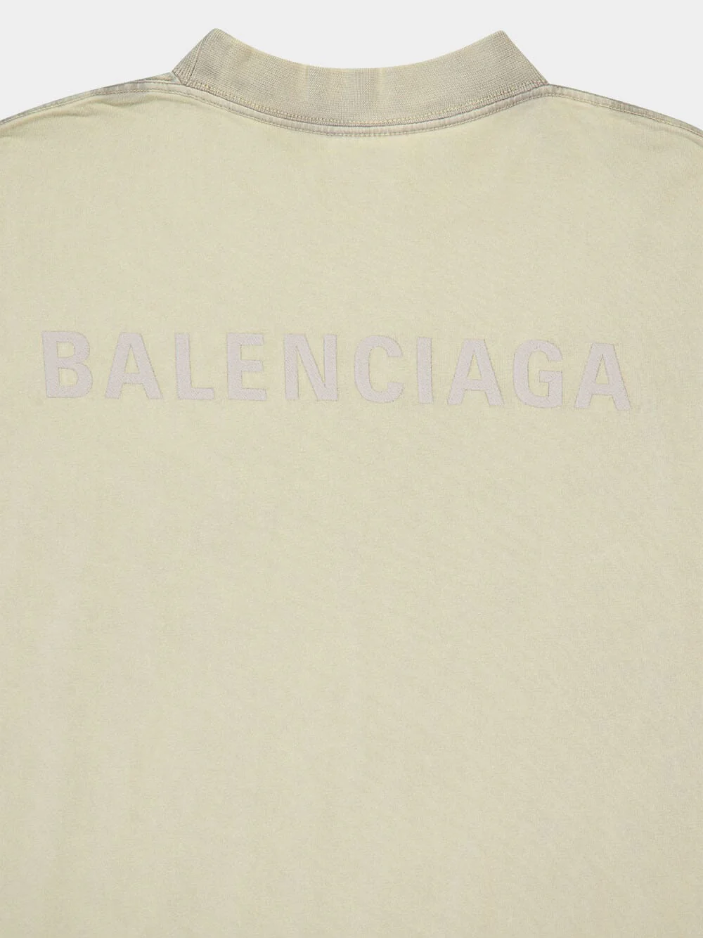 Off-White Medium Fit Vintage T-Shirt - Image 4