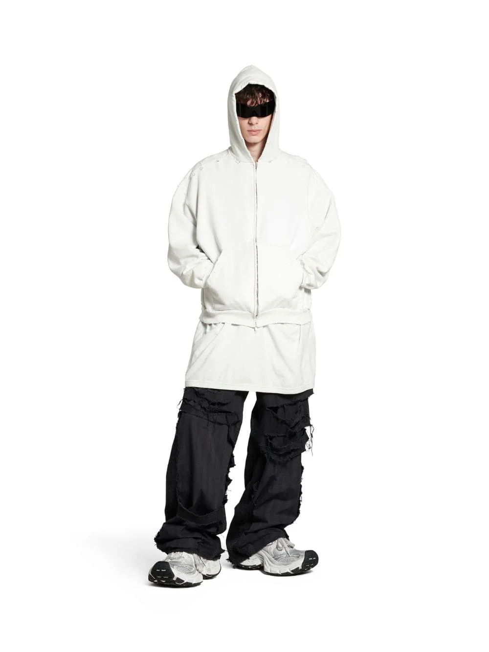 Off-White Not Been Done Hoodie - Image 2