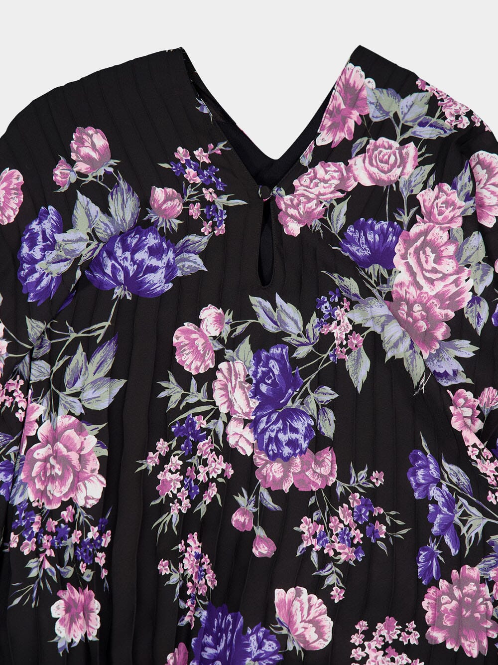 Wildflower Bouquet Maxi Dress - Image 3