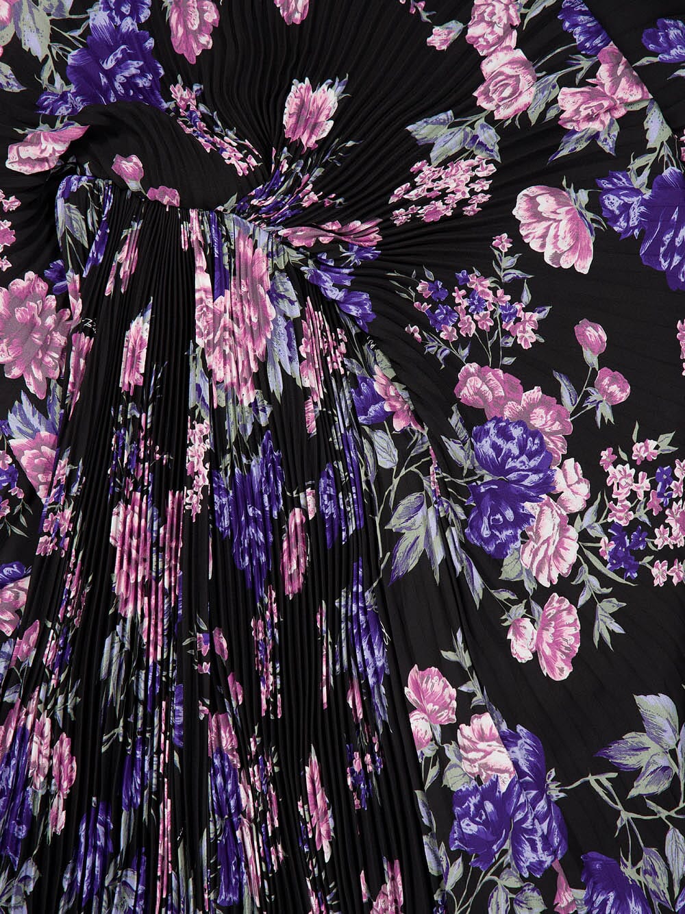 Wildflower Bouquet Maxi Dress - Image 4