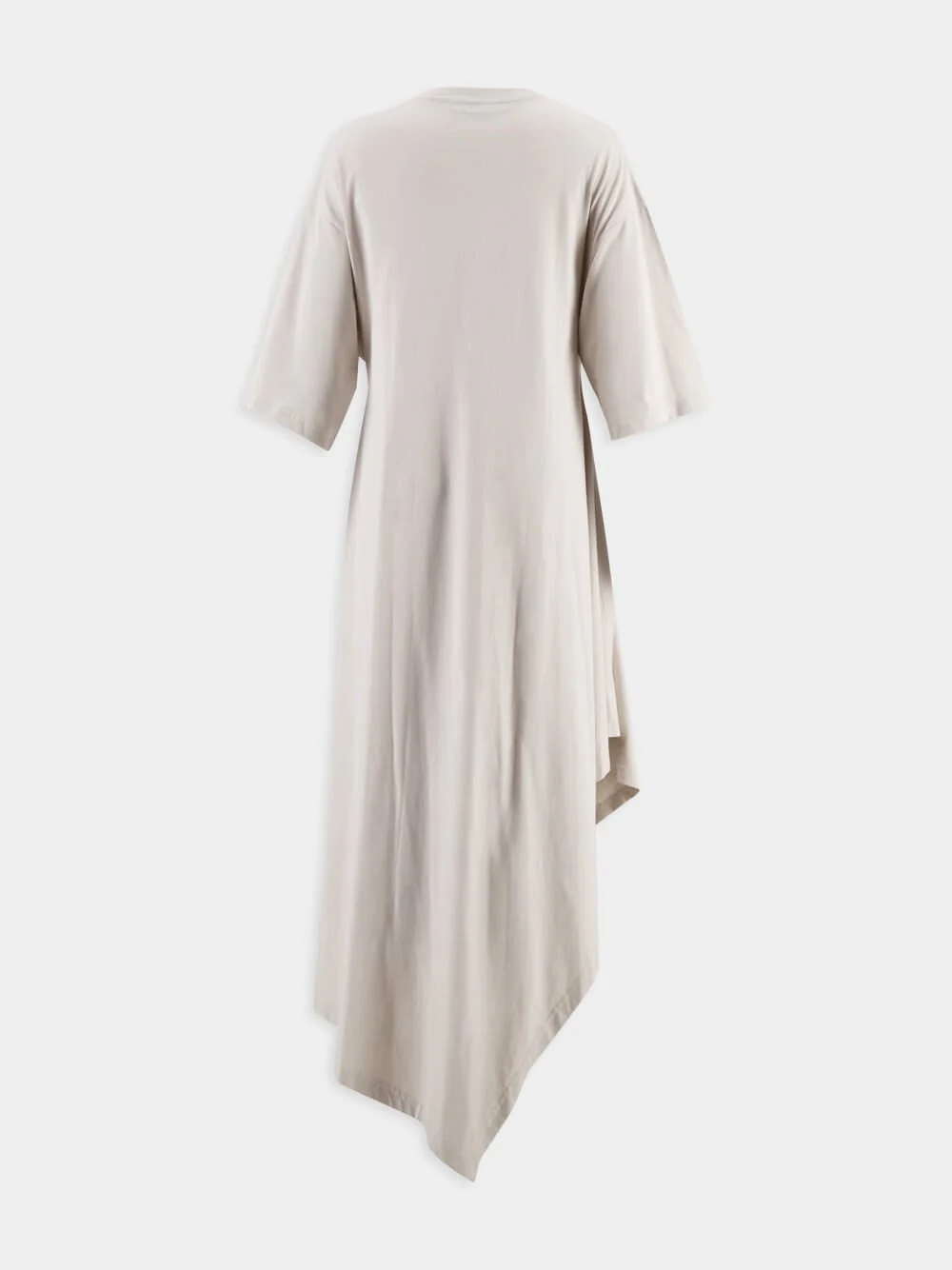 Wrapped T-Shirt Dress - Image 3