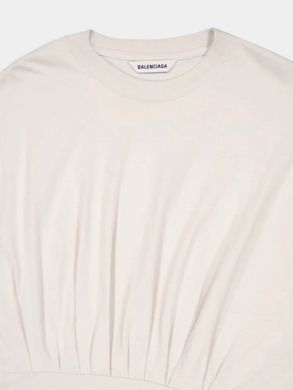 Wrapped T-Shirt Dress - Image 4