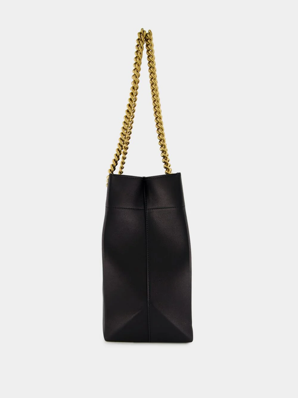 Duty Free Embossed Leather Tote Bag - Image 3