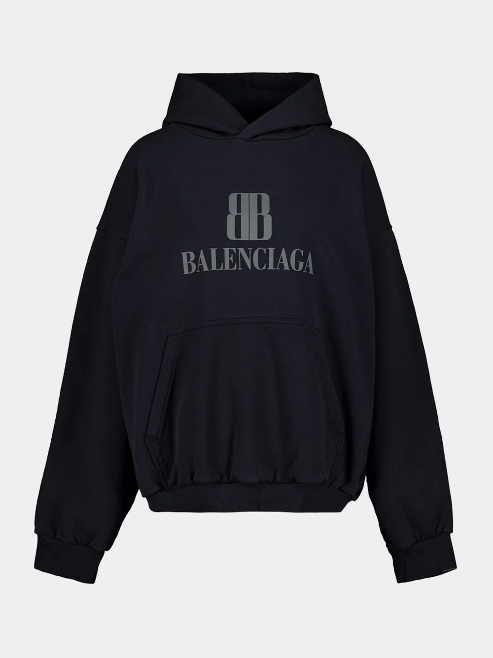 Faded Black Nano BB Medium Sweatshirt