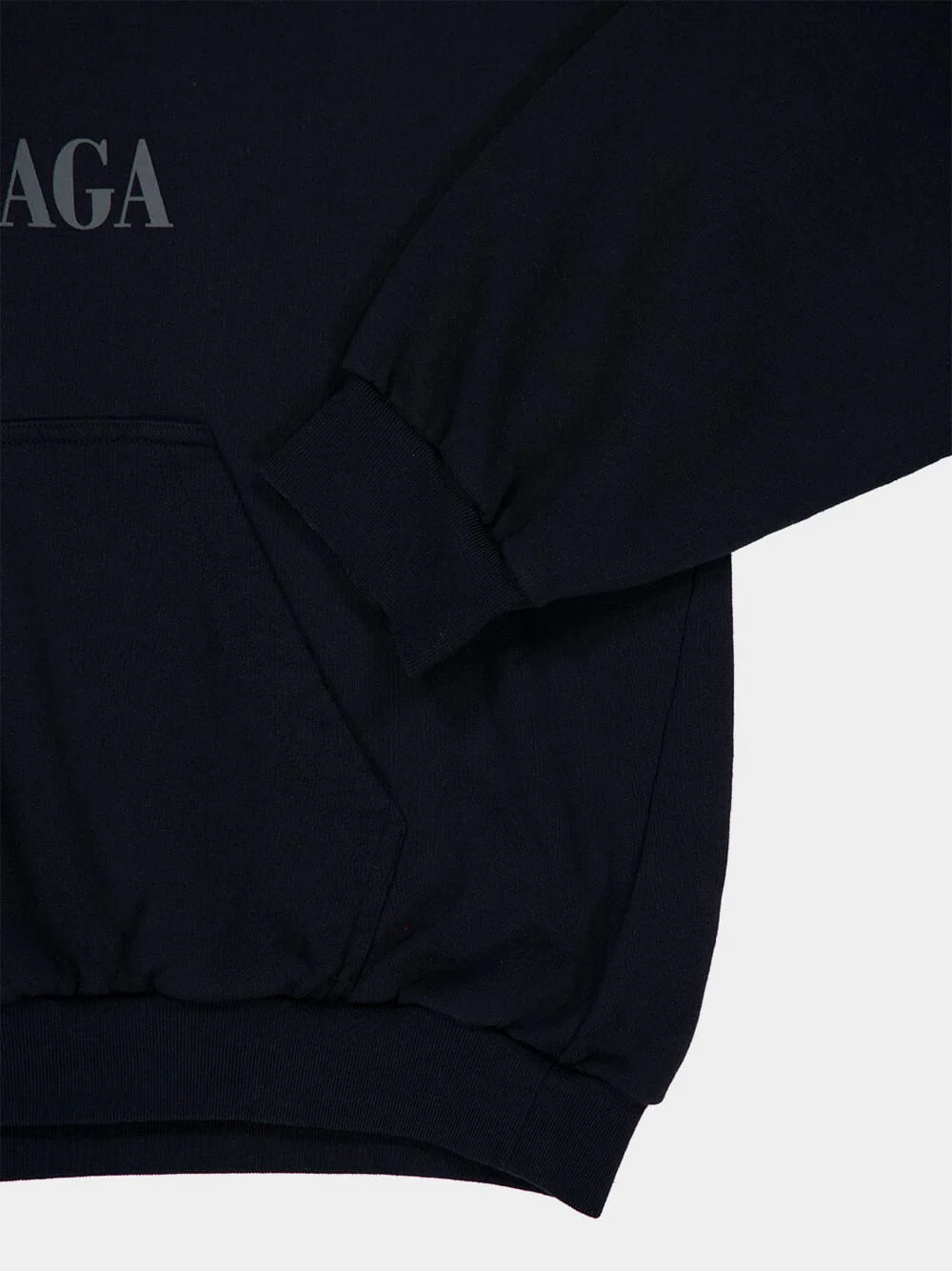 Faded Black Nano BB Medium Sweatshirt - Image 6