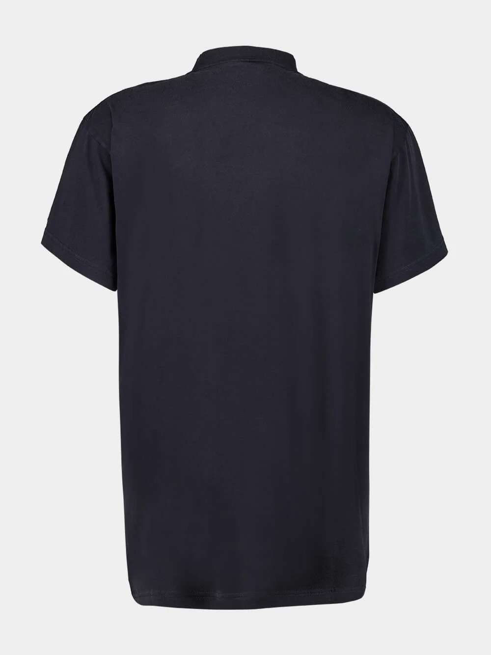 Getaria Oversized T-Shirt in Black Faded - Image 3