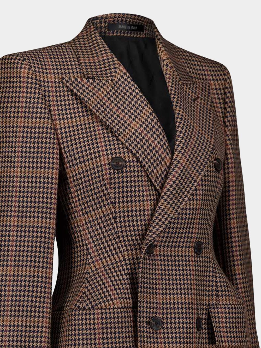Hourglass Double-Breasted Blazer - Image 3