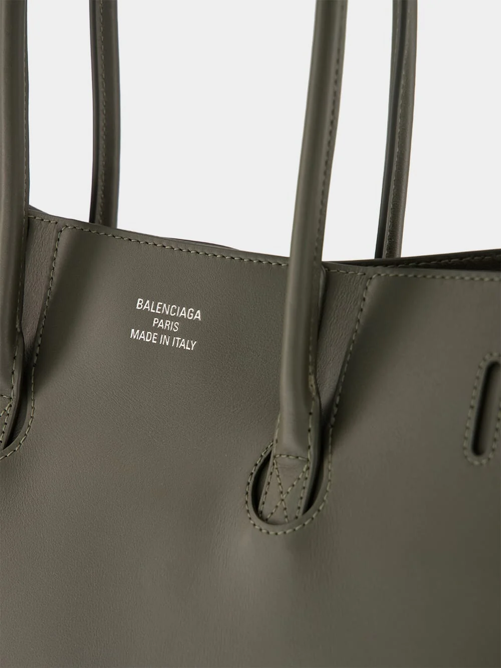 Khaki Bel Air Carry All Bag - Image 8