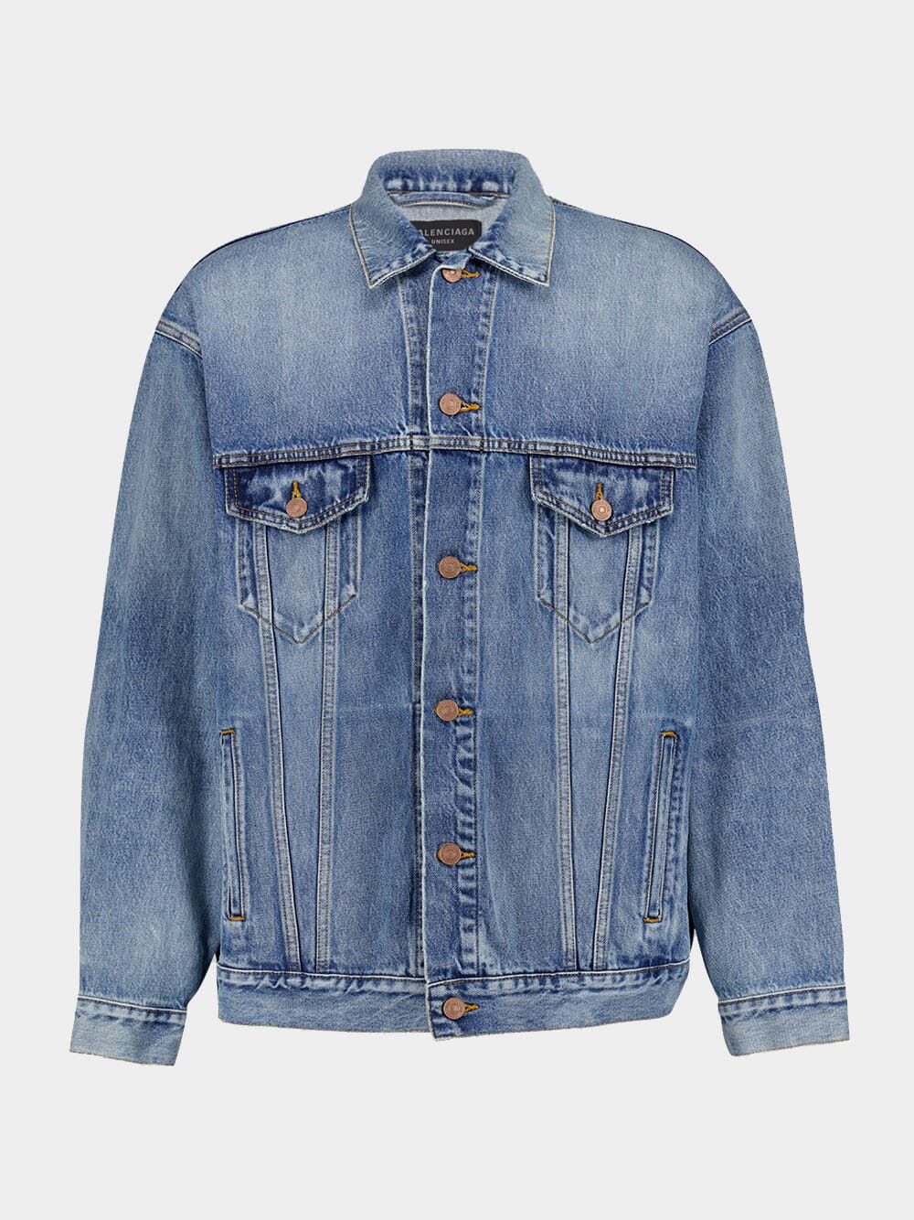 Large Fit Jacket