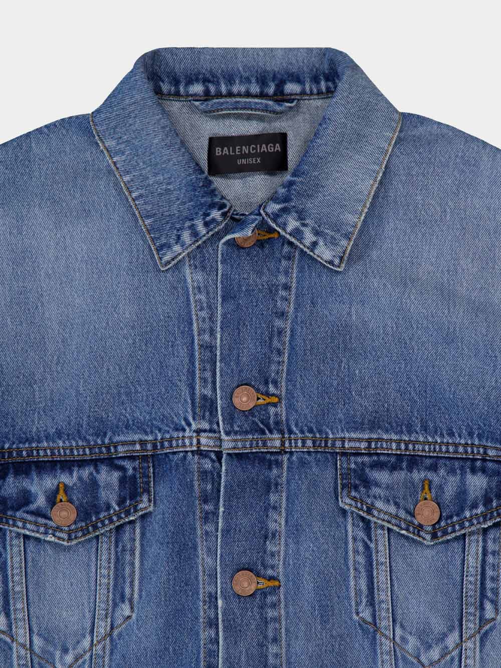 Large Fit Jacket - Image 3