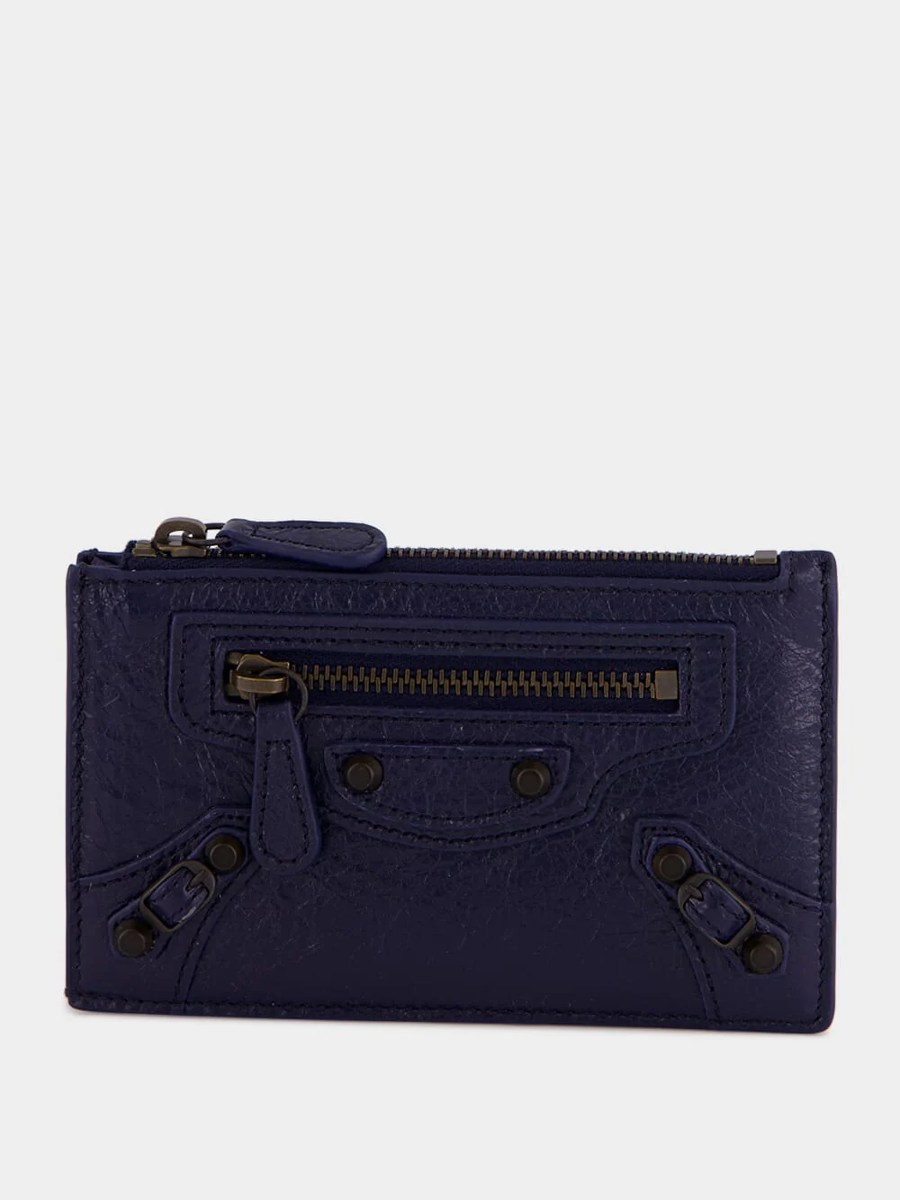 Le City Dark Maree Lambskin Card Holder