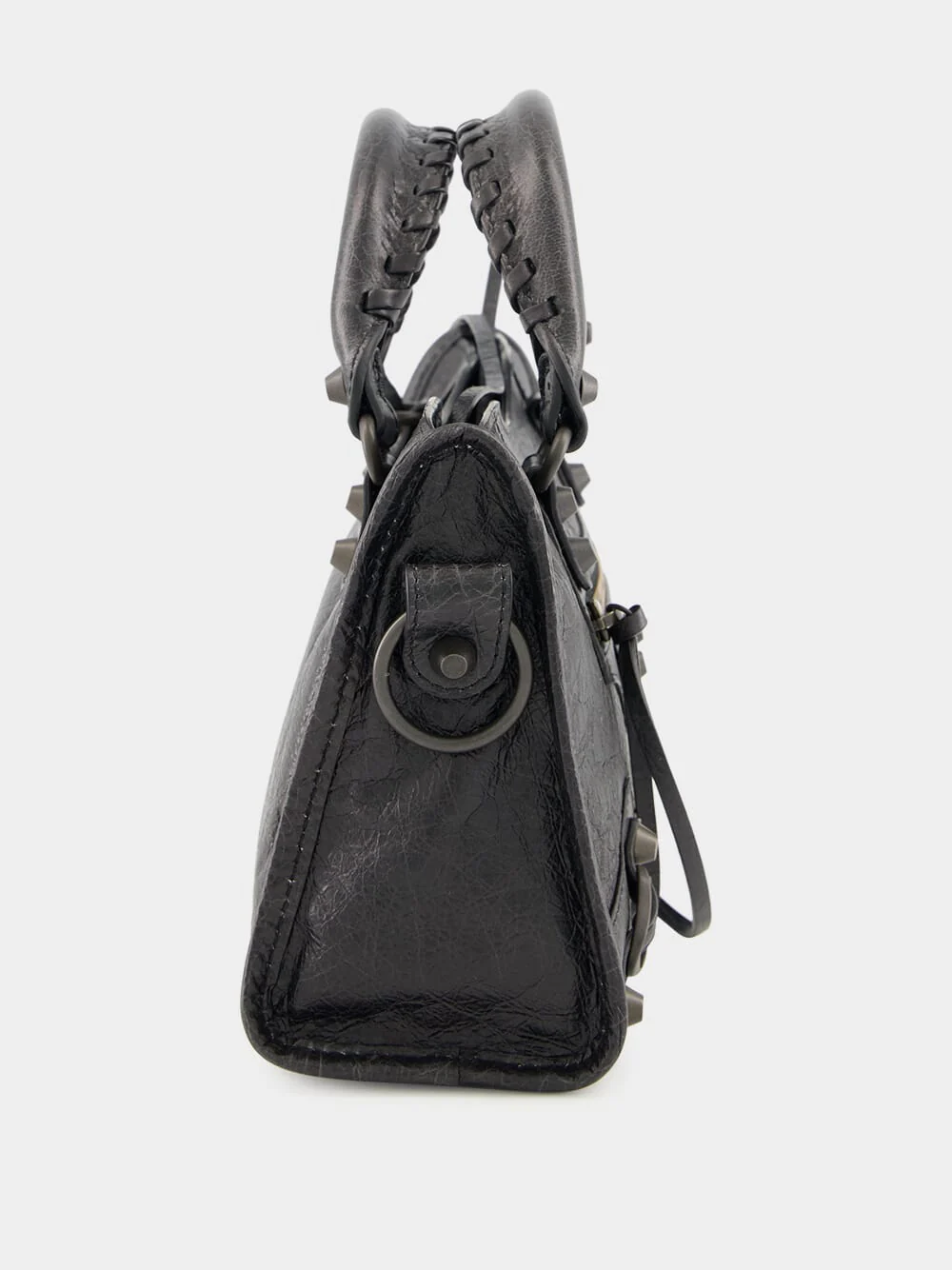 Le City Mini Bag in Volcanic Rock - Image 5