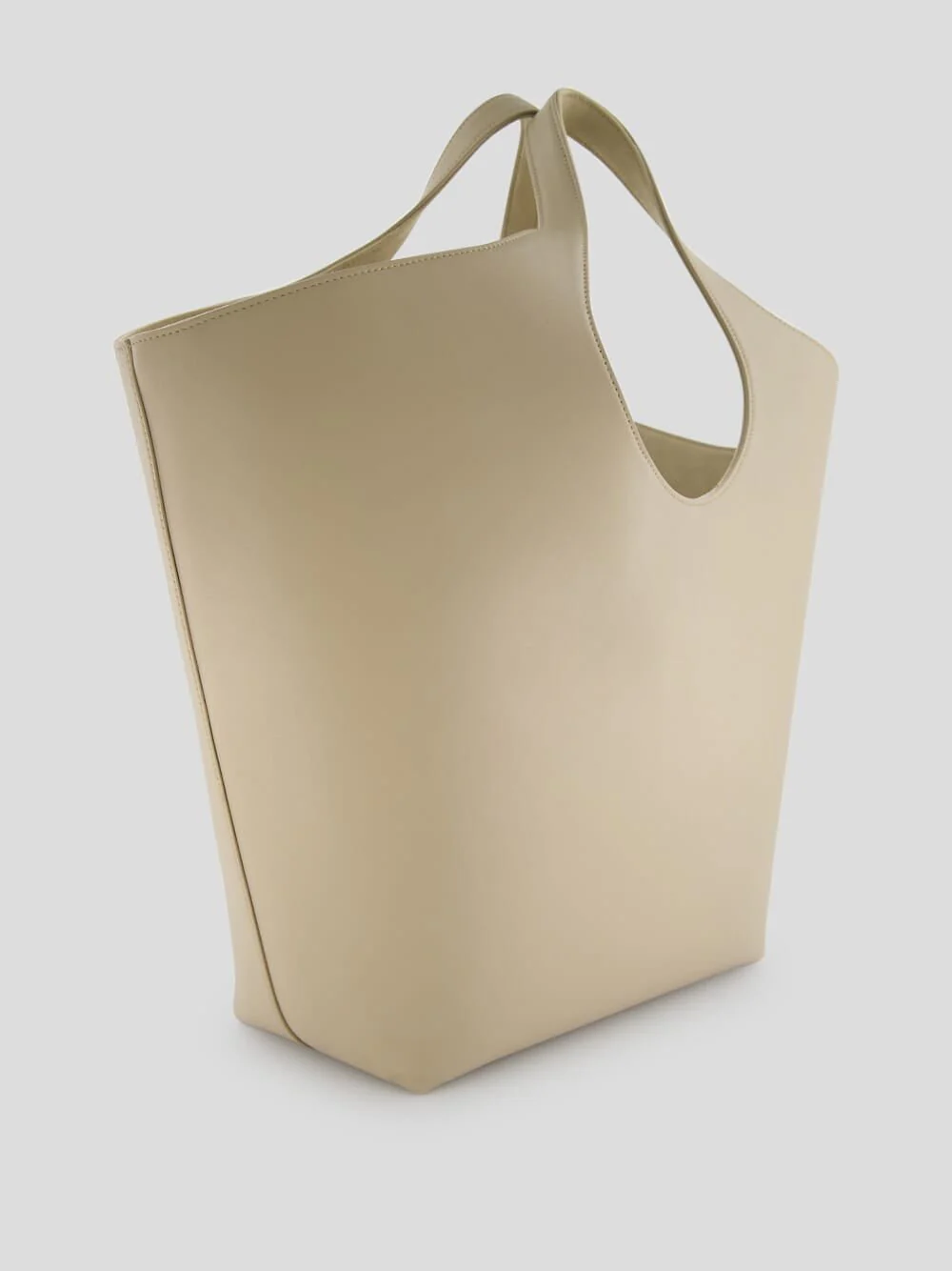 Mary-Kate Leather Tote Bag - Image 4