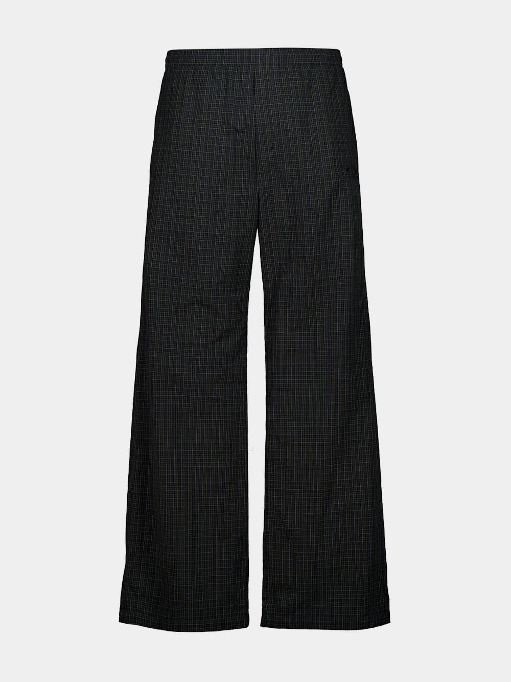 Navy Tailored Tracksuit Pants