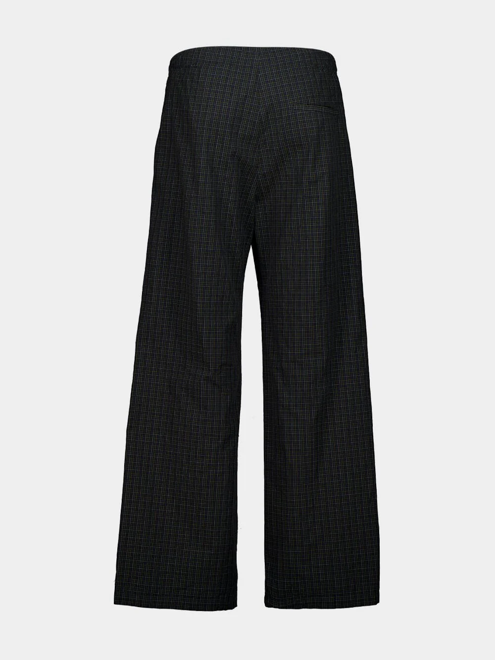 Navy Tailored Tracksuit Pants - Image 2