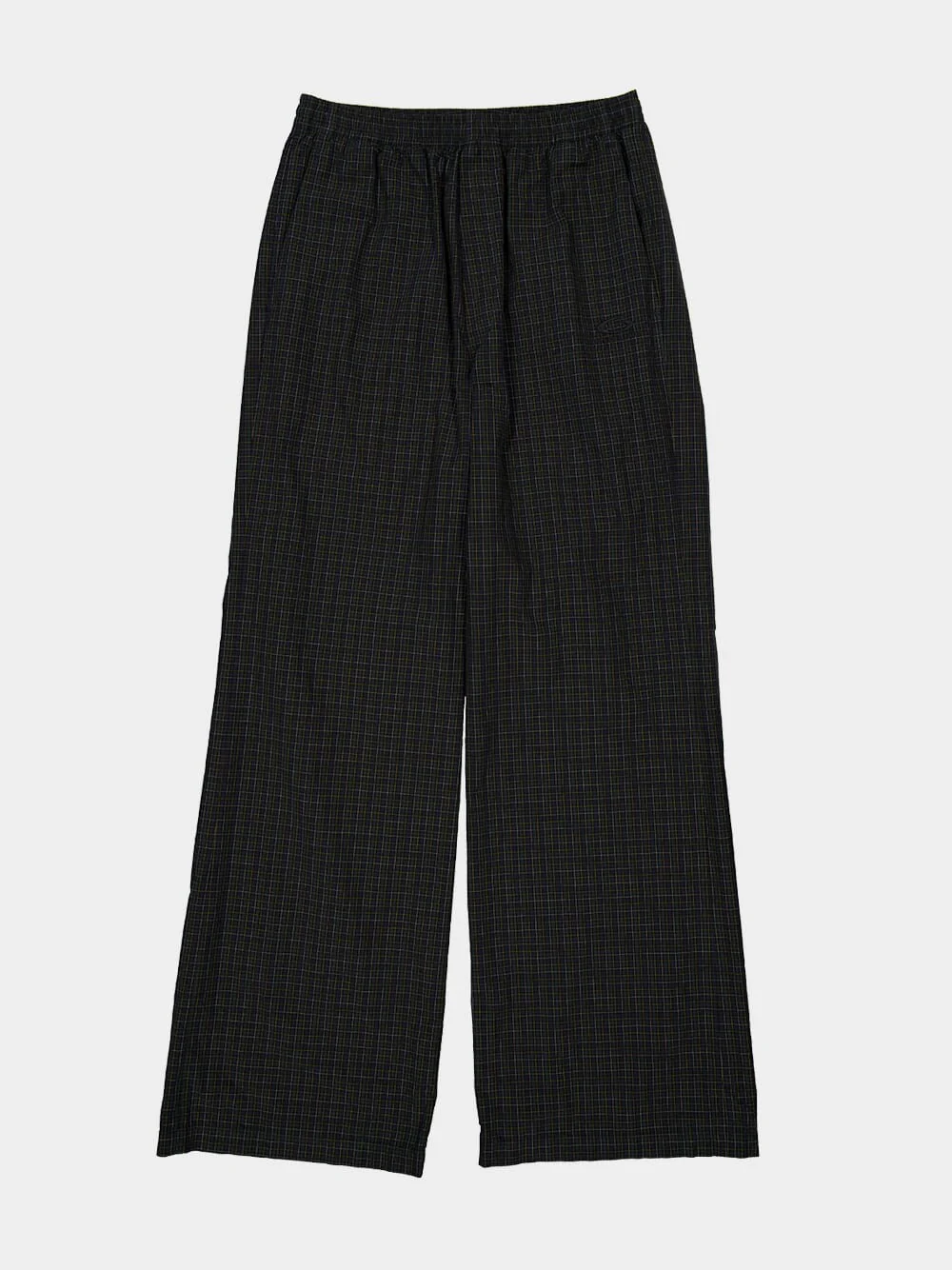 Navy Tailored Tracksuit Pants - Image 5