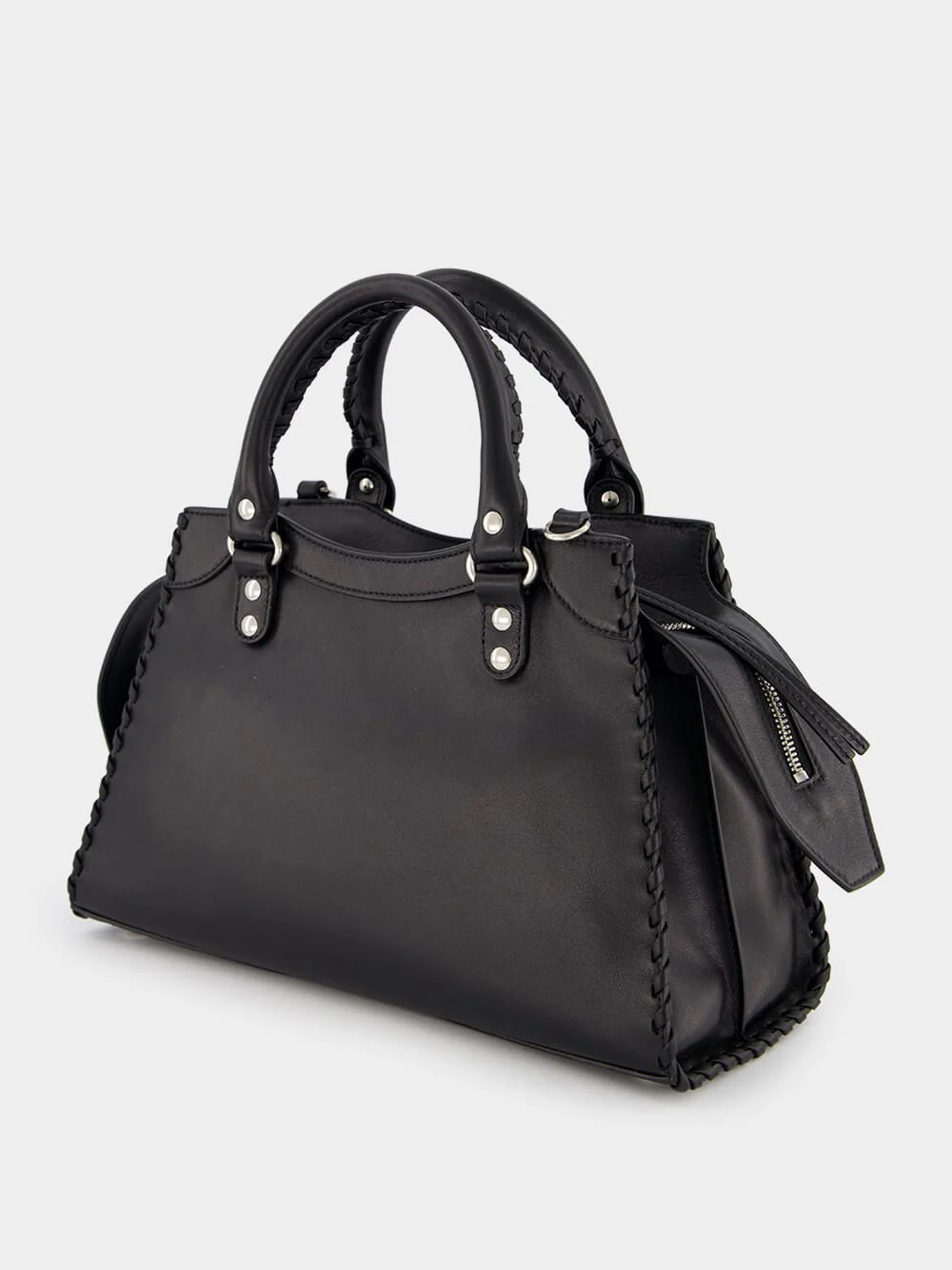 Neo Classic Mini Leather Bag - Image 4