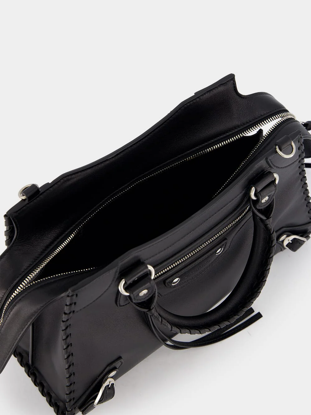 Neo Classic Mini Leather Bag - Image 5