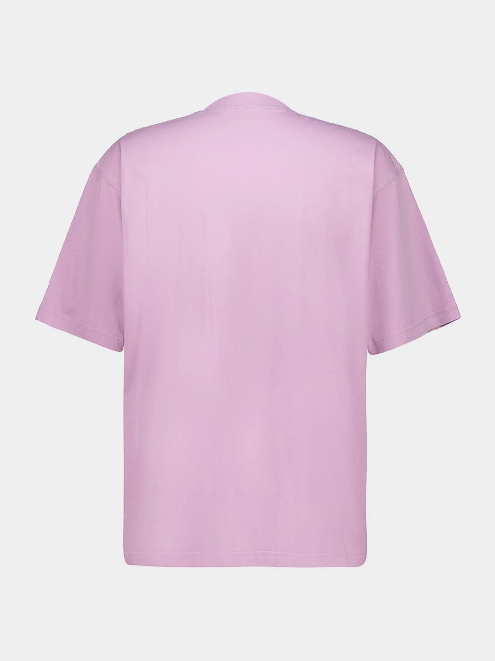 Old Pink Graphic Cotton T-Shirt - Image 2