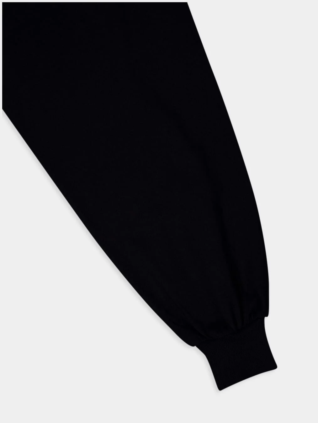Oversized Turtleneck With Logo - Image 4