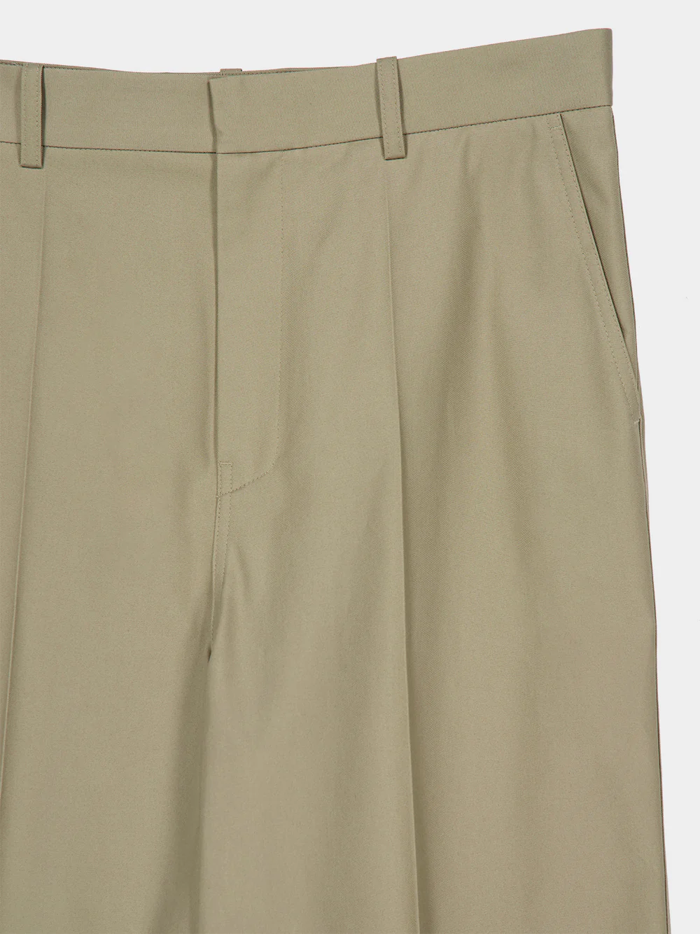 Camel Large Chino Pants - Image 3