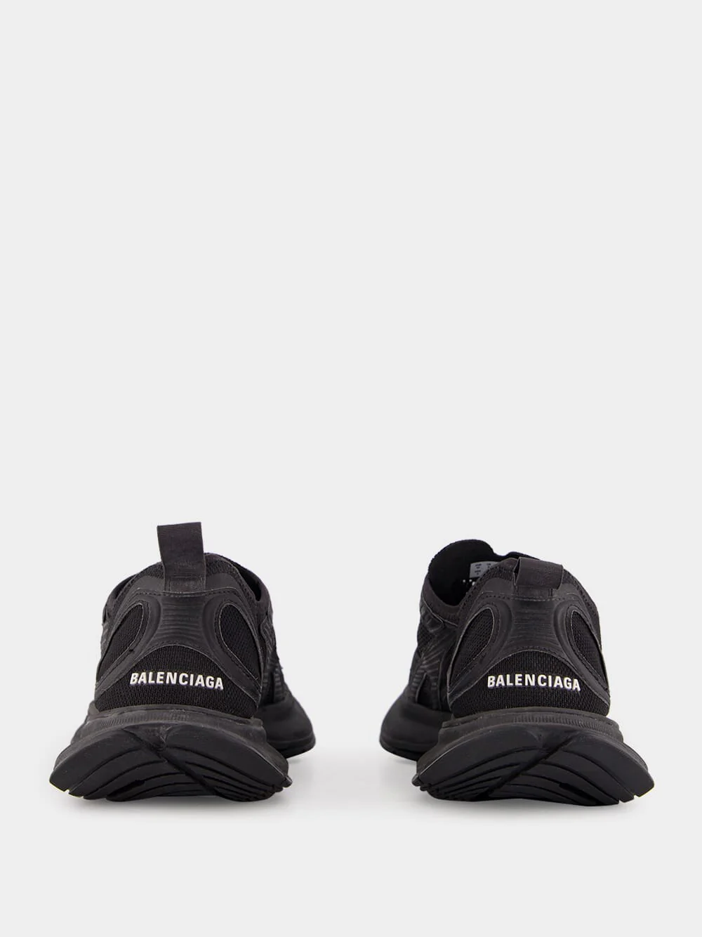 Black Circuit Sneaker - Image 4