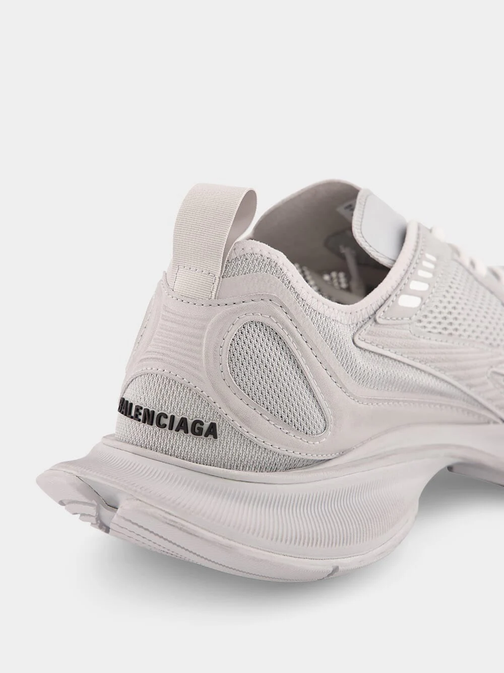 Light Grey Circuit Sneakers - Image 6