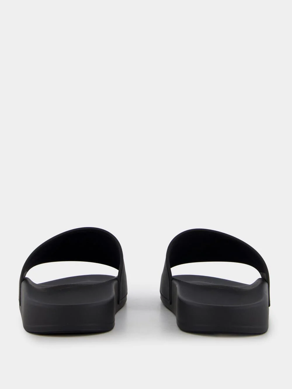 Slipper-Style Logo Sandals - Image 5