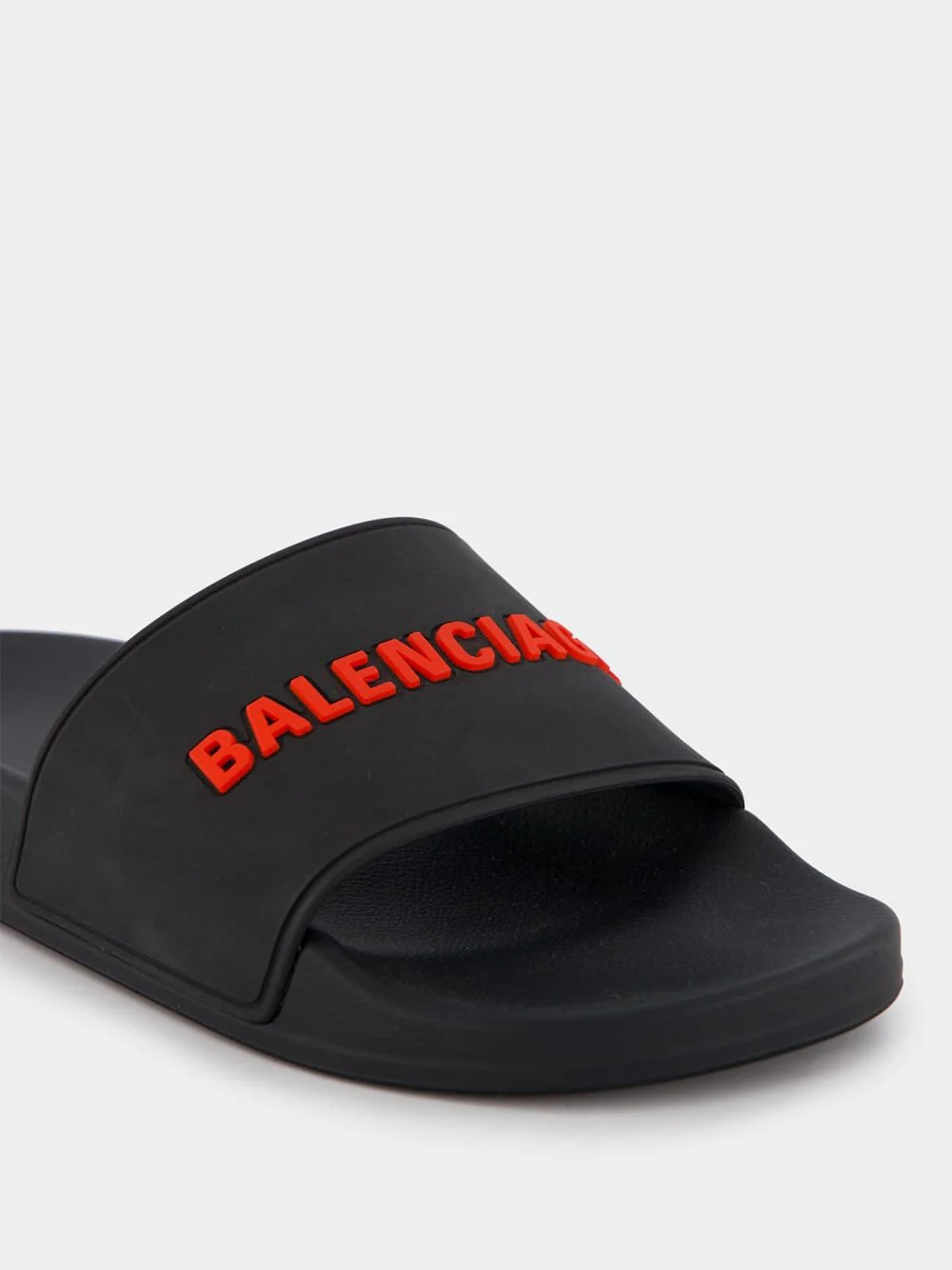 Slipper-Style Logo Sandals - Image 6