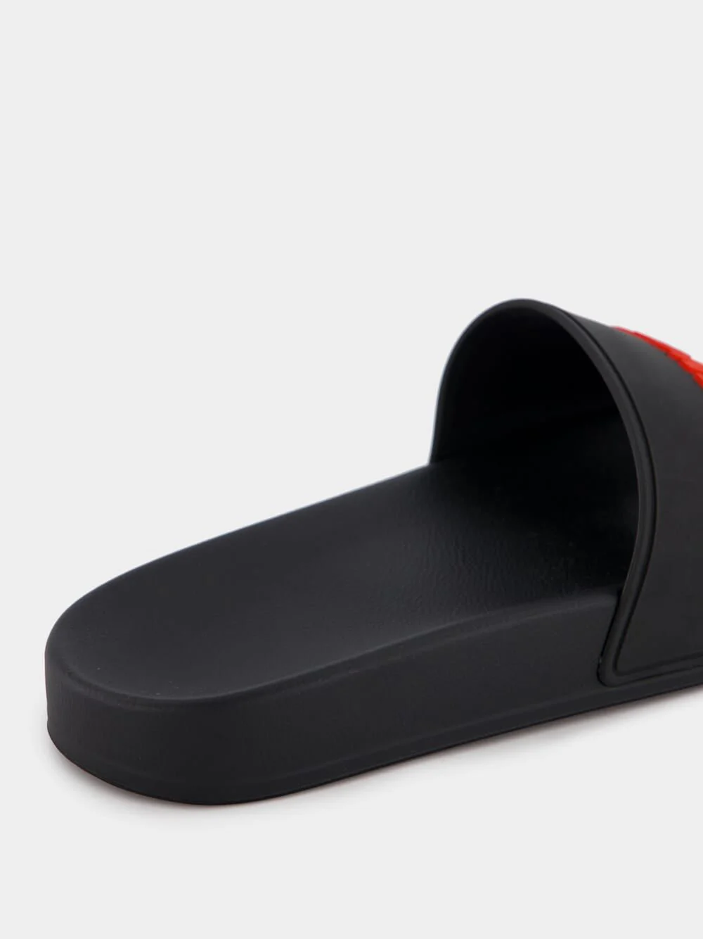 Slipper-Style Logo Sandals - Image 7