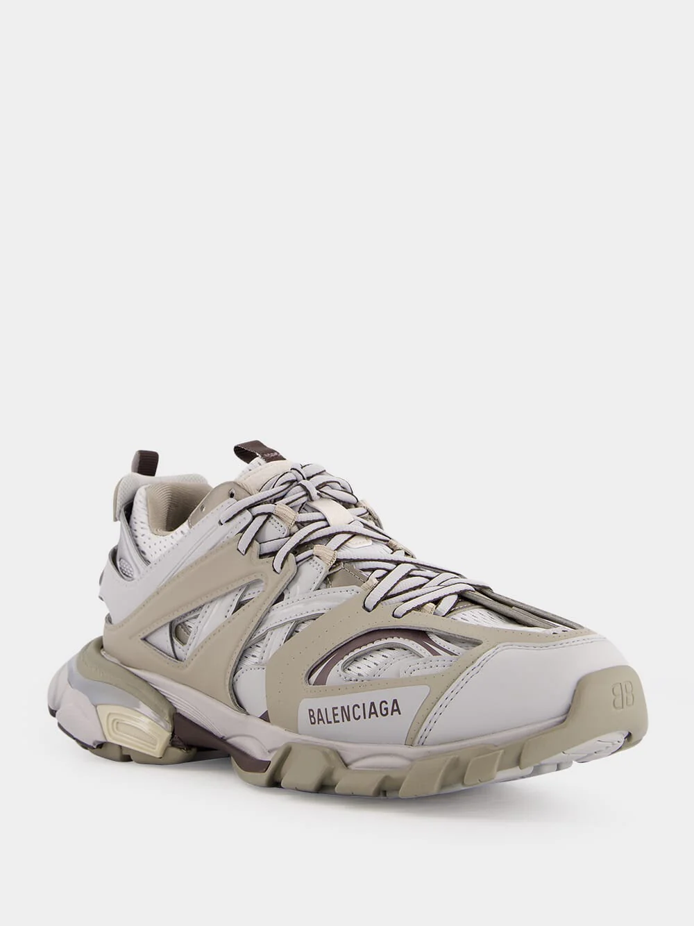 Track Gradient Grey Sneakers - Image 2