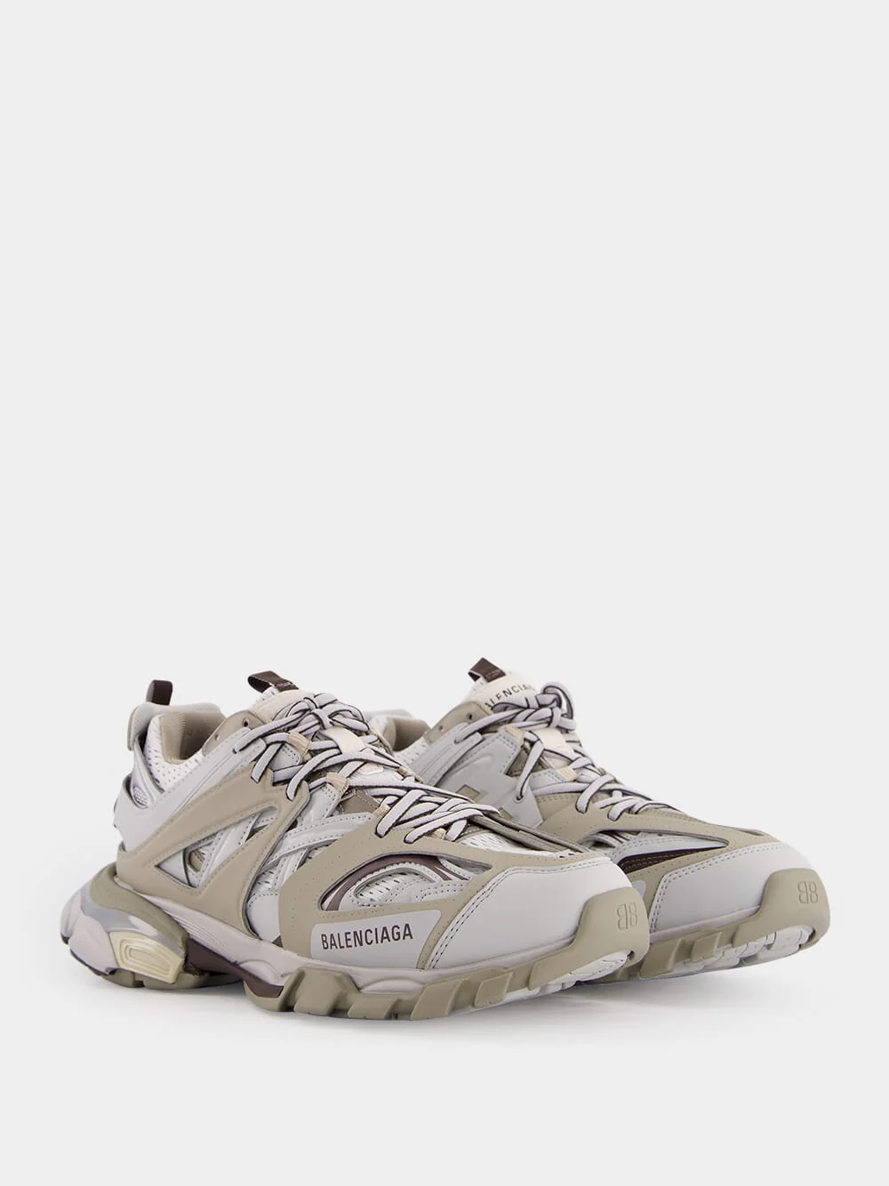 Track Gradient Grey Sneakers - Image 3