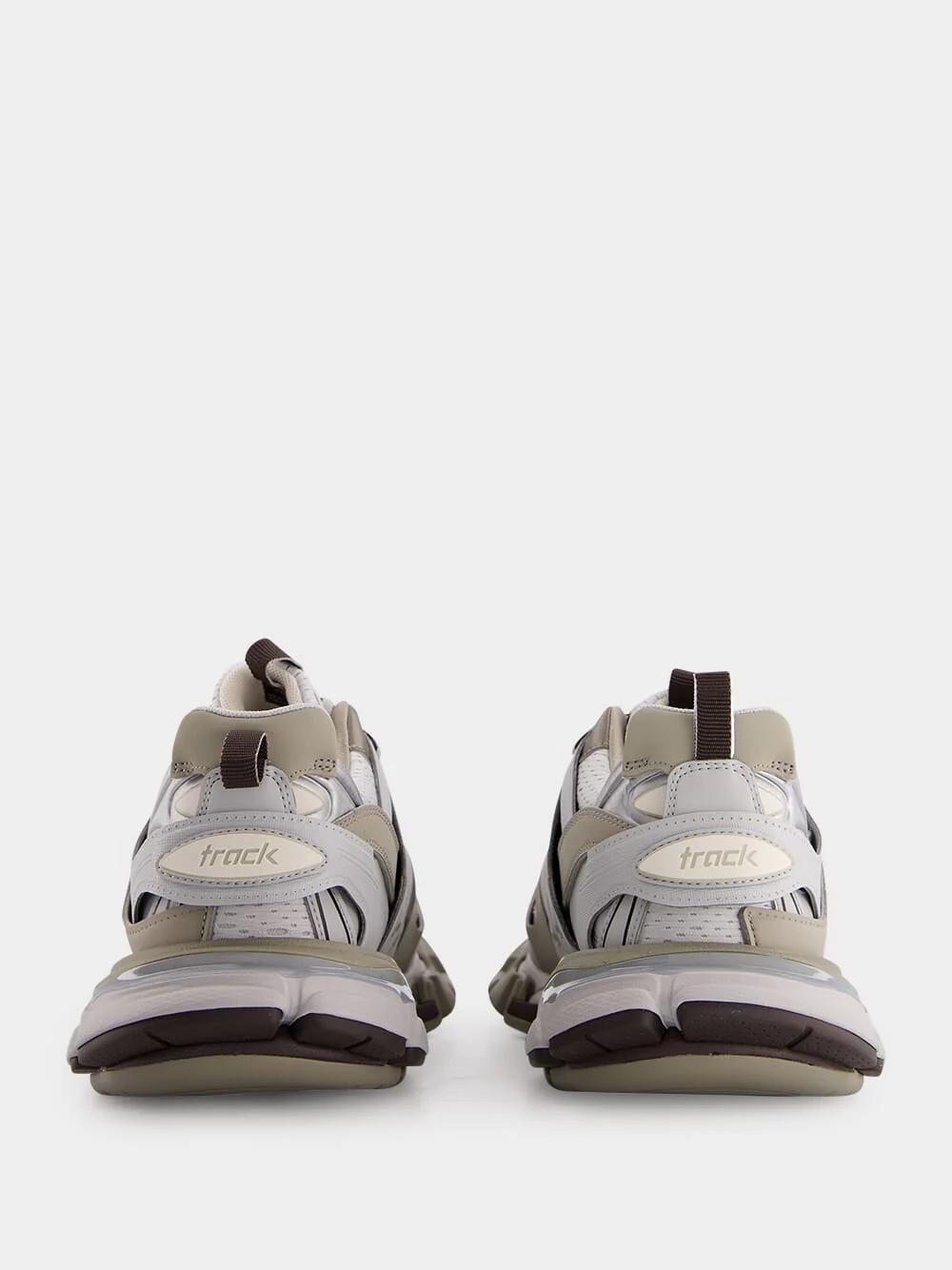 Track Gradient Grey Sneakers - Image 5