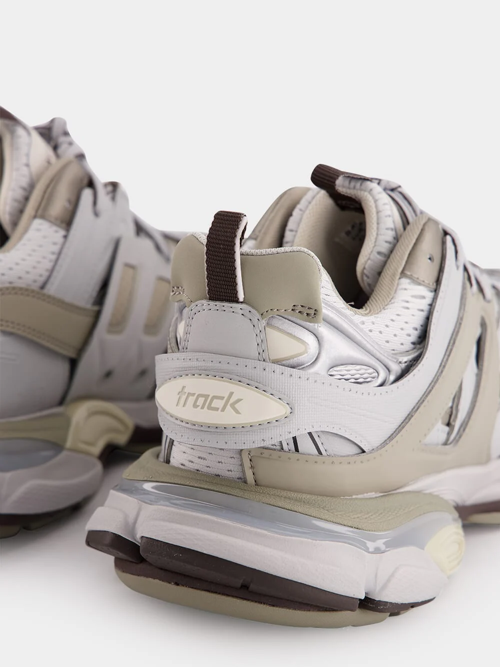Track Gradient Grey Sneakers - Image 6