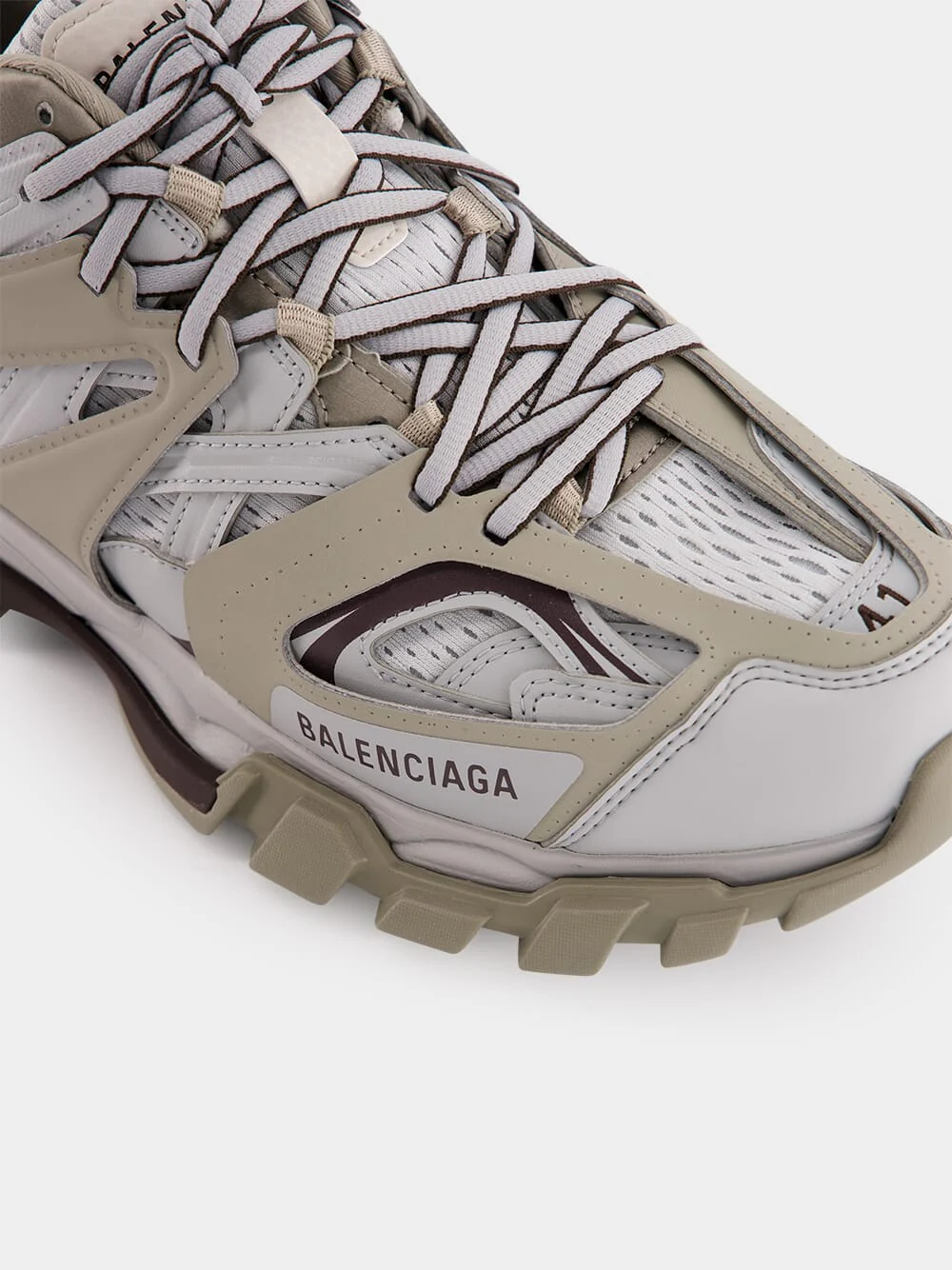 Track Gradient Grey Sneakers - Image 7