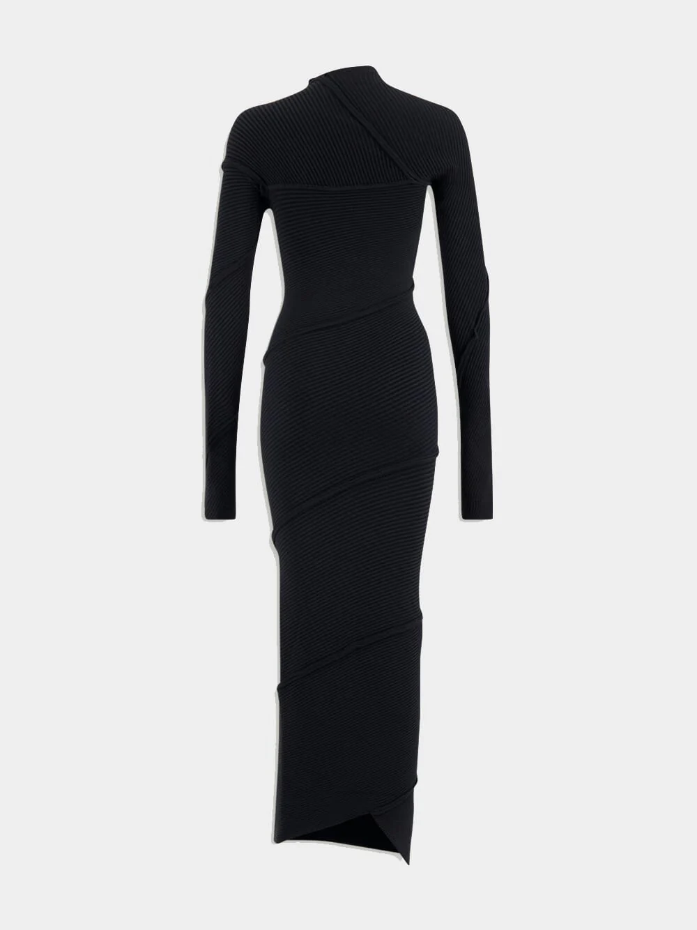 Spiral Maxi Dress - Image 2